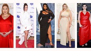 The 25 Most Famous Plus Size Models in the World  Celebrating Beauty and Empowerment [upl. by Enyr469]