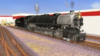 Thomas amp The Magic Railroad  Really Useful Engine  Trainz A New Era Video [upl. by Ameline]