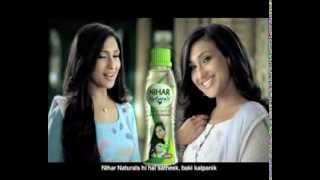 Nihar Naturals Hair Oil TVC  Ritu amp Gitu [upl. by Polash]