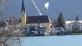 Der Frühlingsfilm vom Tegernsee [upl. by Enyalb892]