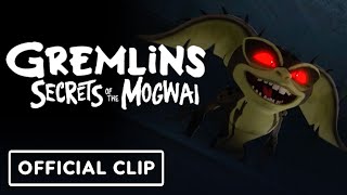 Gremlins Secrets of the Mogwai Exclusive Clip 2023 Zach Galligan Matthew Rhys [upl. by Warton]