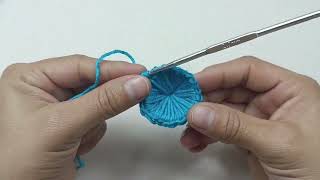 HERMOSOs LLAVEROS TEJIDOS A CROCHET paso a paso  crochet for beginners [upl. by Kappenne352]