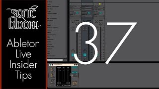 Ableton Live Insider Tips Sidechaining with Zero Milliseconds Attack amp No Clicks [upl. by Kuhn]