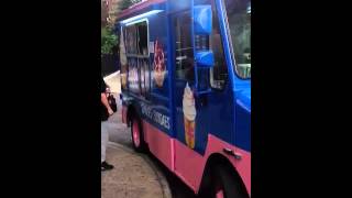 Ice Cream Truck NY License 16843 [upl. by Stoecker]