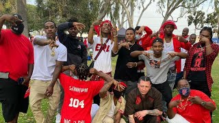 Gang Documentary WS Crenshaw Mafia Gangster Bloods [upl. by Graybill]