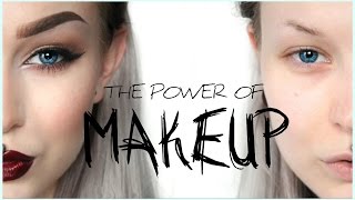 The Power of Makeup  Evelina Forsell [upl. by Hamon763]