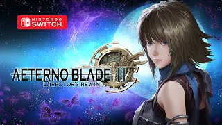 AeternoBlade II Infinity Gameplay Nintendo Switch [upl. by Ryann]