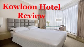 Kowloon Hotel Review with Lunch amp Dinner [upl. by Yrrad]