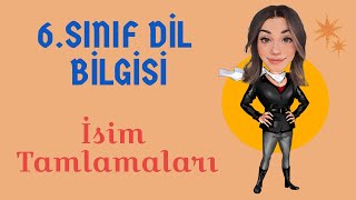 6Sınıf Dil Bilgisi  İsim Tamlamaları [upl. by Kissie]