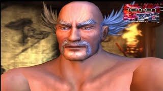 Tekken Tag tournament Heihachi Mishima [upl. by Elletsirhc]