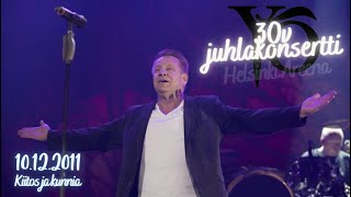 Yö 30v juhlakonsertti Koko keikka [upl. by Chi]