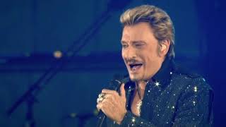 Johnny Hallyday Tour66 Stade de France 2009 [upl. by Ahsinar995]