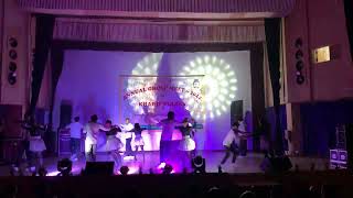 Retro Dance Performance HD Annual Group Meet 2022 on Kharif Pulses at CSKHPKV Palampur 10 May 2022 [upl. by Hilaire]