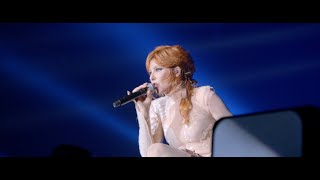 Mylène Farmer  Comme jai mal Timeless 2013 Live [upl. by Moia]