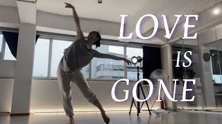 ContemporaryLyrical Jazz Love Is Gone  Slander Dylan Matthew Choreography SOO  재즈댄스  발레  컨템 [upl. by Yuht]