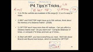 EECS 281 W20 Lecture 21  Algorithm Families [upl. by Llerrud]