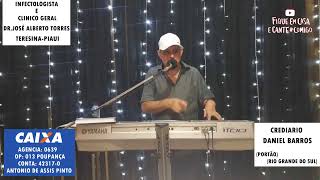 3ª Live show Toninho Ferreira Oficial [upl. by Eneg]