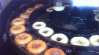 minidonut machine PNE 2011 [upl. by Conrado]