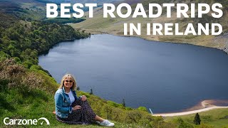 Top 5 Best Road Trips in Ireland The Travel Expert [upl. by Okihcas]