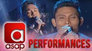 ASAP Arnel Pineda sings quotTo Love Somebodyquot with Roland Bunot Abante [upl. by Rosanne]