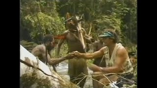 Primitive tribe meets Caucasian man for the first time  full documentary [upl. by Naahsar368]