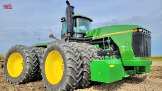 Top 10 BIG TRACTORS of 2023 [upl. by Reginald]