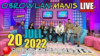 Brownis Trans TV Hari Ini Live Rabu 20 juli 2022 [upl. by Dirraj967]