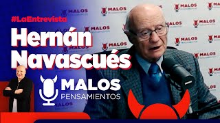 Hernán Navascués en LaEntrevista [upl. by Ydor279]