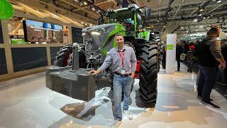 Agritechnica vlog [upl. by Ahsla]