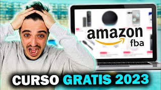 Curso GRATIS Amazon FBA 2023  Caso Real Con Ventas en Directo [upl. by Jarrow]