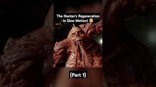 How The Hunters Regeneration Looks in Slow Motion Part 1  Dead Space Cool Necromorph Details [upl. by Clippard]