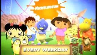 Nickelodeon  Nick Jr Promo  This Playdate Has It All [upl. by Bunch]