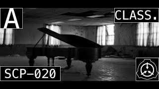 SCP020 quotThe Pianoquot SCP Classic [upl. by Dympha]