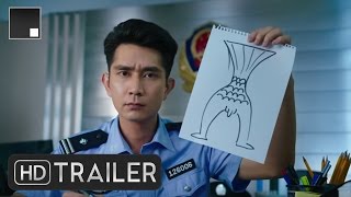 MERMAID  Official Trailer  In Singapore Theatres 8 Feb 2016 [upl. by Tempa]