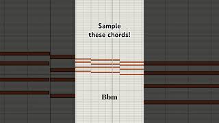 Use these emotional piano chords [upl. by Gladdy]