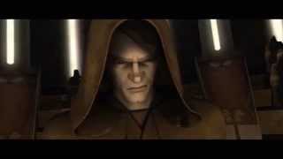 Star Wars the Clone Wars ObiWan Kenobis Death [upl. by Bierman]