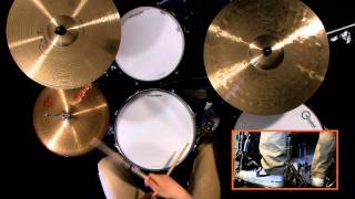 Leren drummen  Drumles  Online Muziekschool [upl. by Reade540]