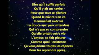 Edith Piaf  Milord paroles lyrics [upl. by Htebezile]