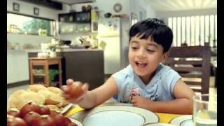 Freedom Sunflower Oil TV Ad Telugu [upl. by Yirinec]