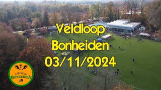 Veldloop Bonheiden 03112024 [upl. by Zehc]