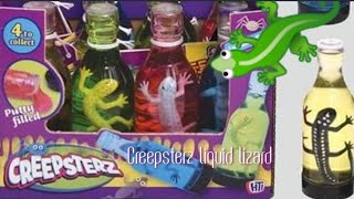 Creepsterz Liquid Lizard [upl. by Luttrell]