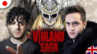 Vinland Saga Opening 2  Dark Crow MAN WITH A MISSION  Cover by Nordex ヴィンランド・サガ [upl. by Nacnud]