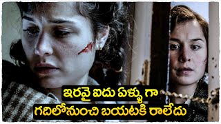 Shrews Nest Movie Explained In Telugu  Voice of Naveen [upl. by Ammon]