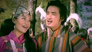 Top 10 Boedra Songs From The Bhutanese Movies Part 1 [upl. by Althea]