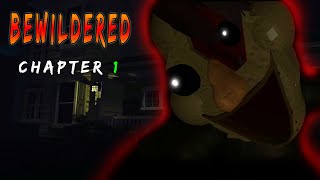 BEWILDERED  CHAPTER 1  Roblox   Full Gameplay [upl. by Purdy]