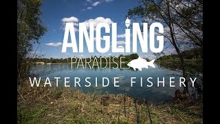 Angling Paradise  Waterside Fishery [upl. by Jordans]