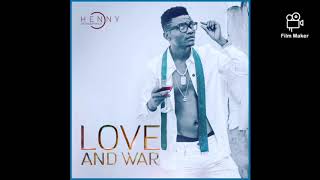 Henny c tsonga prince love and war  Amba kunona [upl. by Asenej951]