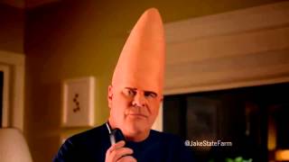 Coneheads  Jake From State Farm [upl. by Klapp68]