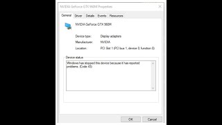 Fix Bluetooth Error Code 43 Windows Has Stopped This Device Because It Has Reported Problems [upl. by Yelha]