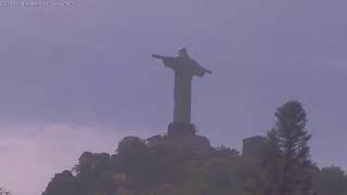 Paineiras Corcovado AO VIVO  Cristo Redentor [upl. by Jun831]